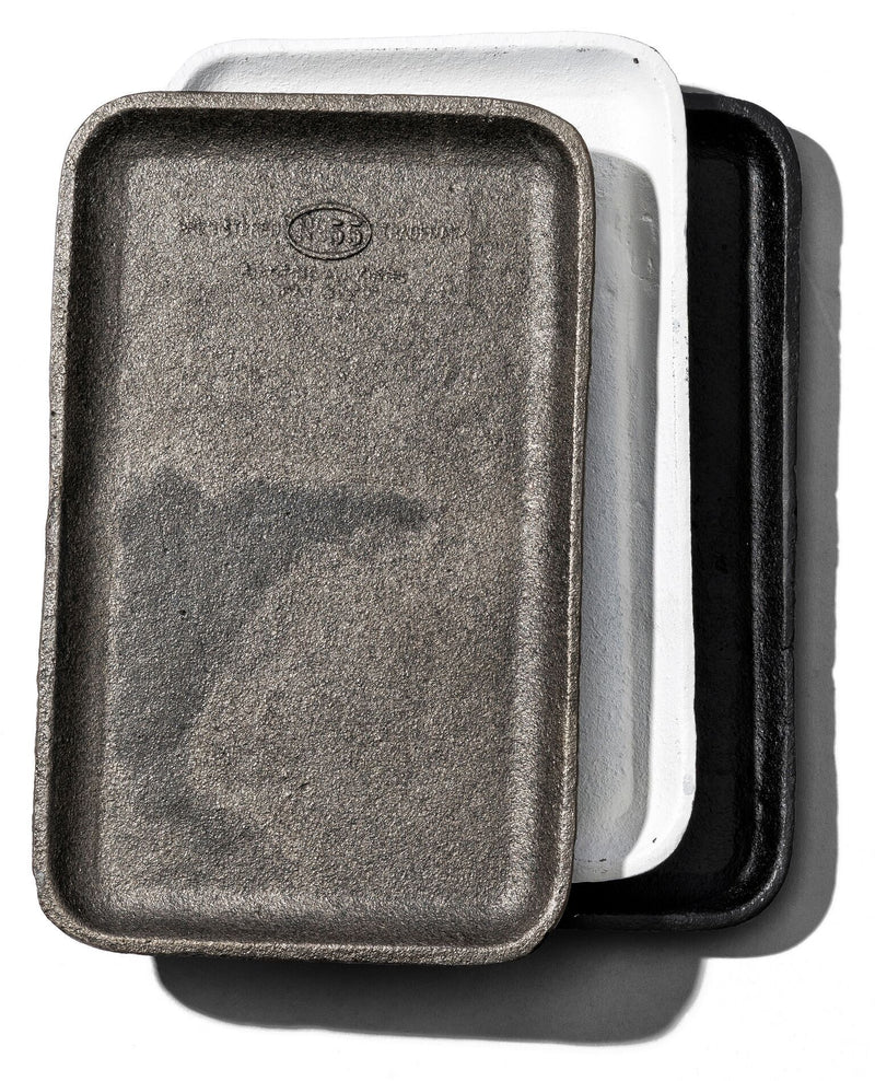 media image for cast iron tray natural design by puebco 3 259