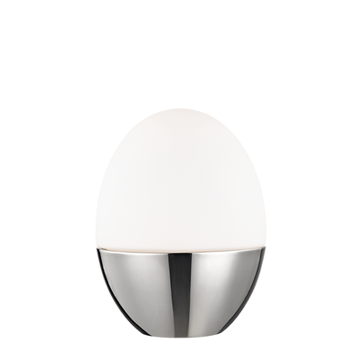 product image for orion 1 light small table lamp by mitzi 3 8