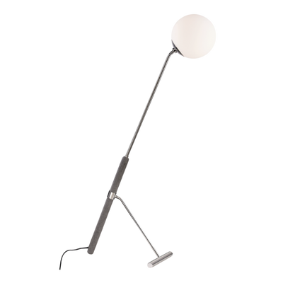 product image for brielle 1 light floor lamp by mitzi hl289401 agb 2 87