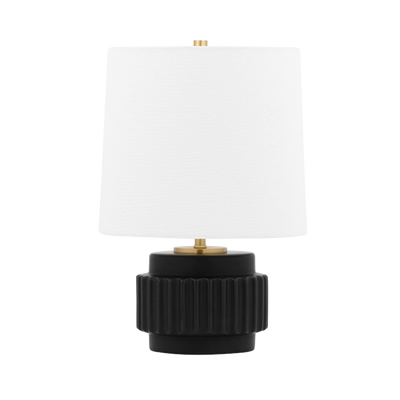 product image of kalani 1 light table lamp by mitzi hl452201 mb 1 585