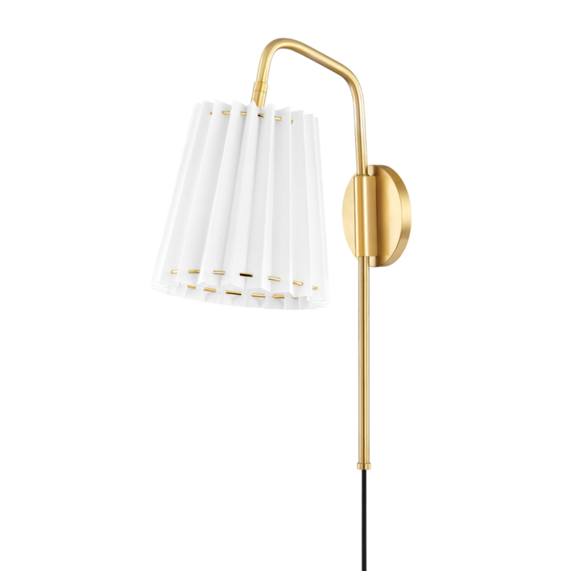 media image for Demi Portable Wall Sconce 1 236