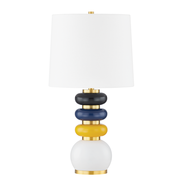 media image for Robyn Table Lamp By Mitzi Hl820201 Agb Cmm 1 24