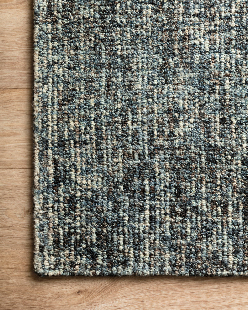 media image for Harlow Rug in Denim / Charcoal by Loloi 256