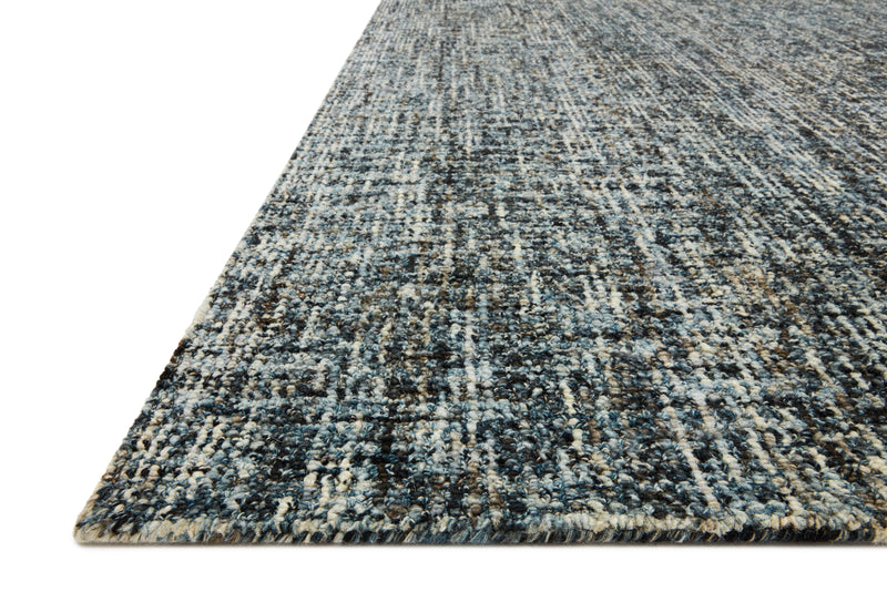 media image for Harlow Rug in Denim / Charcoal by Loloi 247