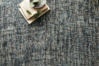 product image for Harlow Rug in Denim / Charcoal by Loloi 74