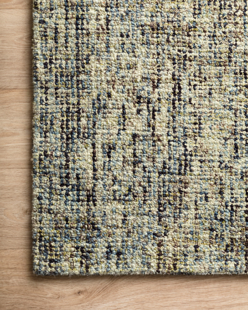 media image for Harlow Rug in Olive / Denim by Loloi 229