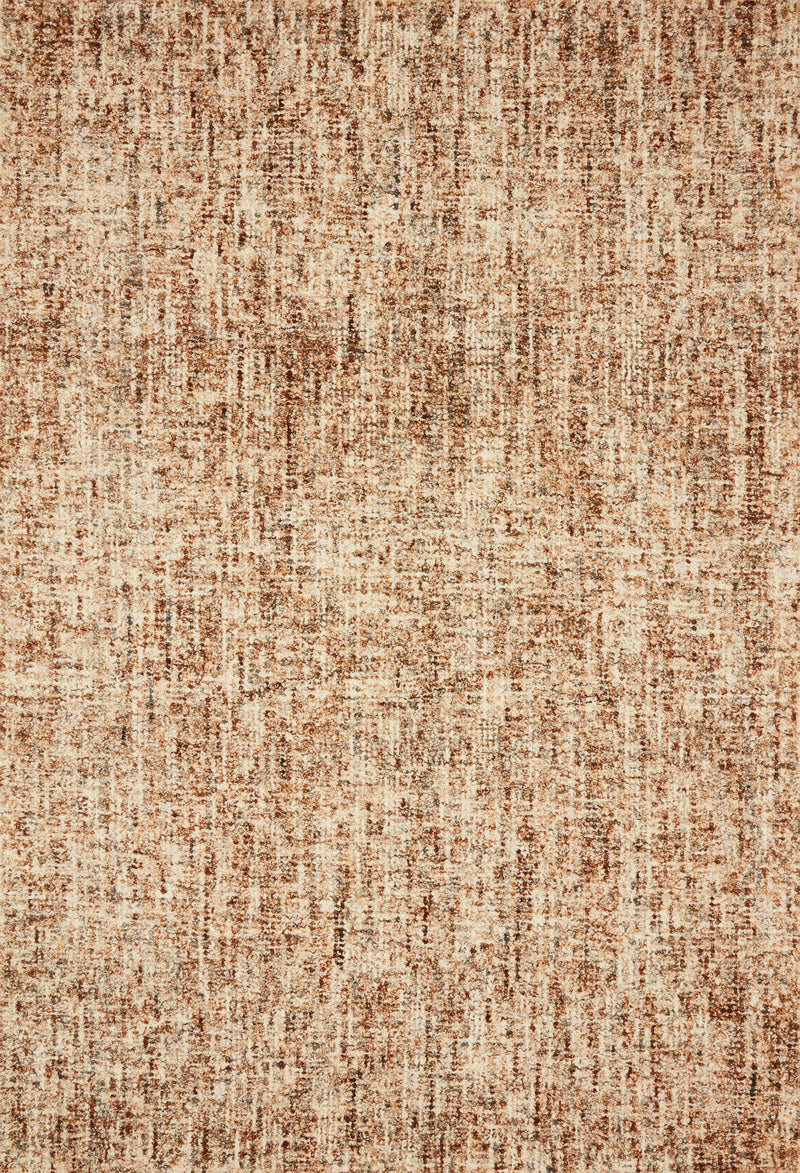 media image for Harlow Rug in Rust / Charcoal by Loloi 233
