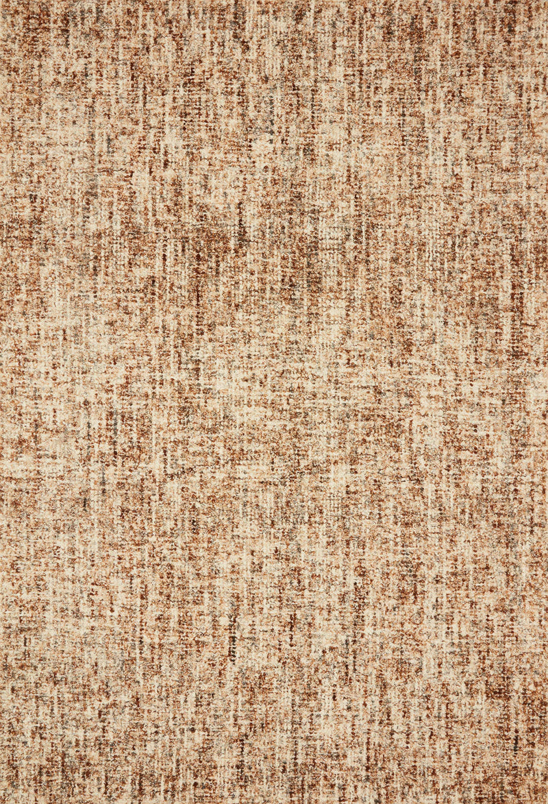 media image for Harlow Rug in Rust / Charcoal by Loloi 271
