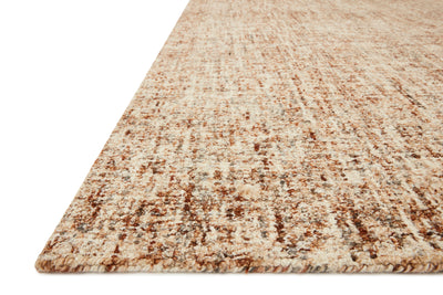 product image for Harlow Rug in Rust / Charcoal by Loloi 16