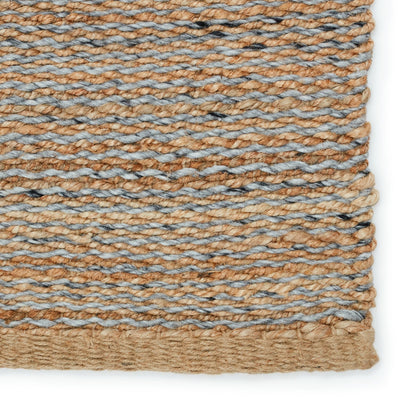 product image for harman natural handmade silver rug by kate lester rug153078 3 65