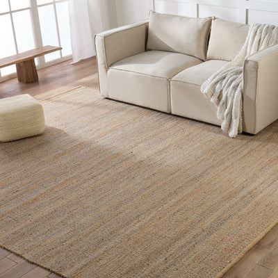 product image for harman natural handmade silver rug by kate lester rug153078 7 69