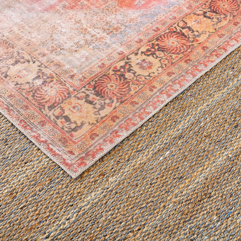 media image for harman natural handmade silver rug by kate lester rug153078 6 285