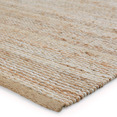 product image for harman natural handmade stripped ivory rug by kate lester rug153079 5 57