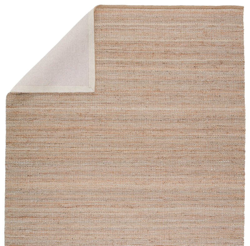 media image for harman natural handmade stripped ivory rug by kate lester rug153079 6 283