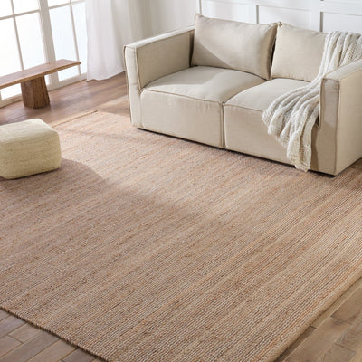 product image for harman natural handmade stripped ivory rug by kate lester rug153079 7 55