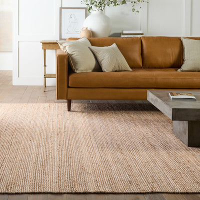 product image for harman natural handmade stripped ivory rug by kate lester rug153079 8 90
