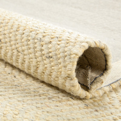 product image for harman natural handmade gray rug by kate lester rug154207 3 80