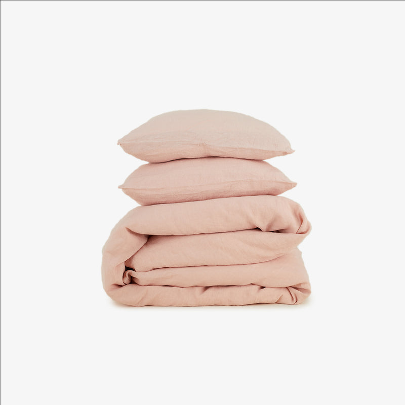 media image for Simple Linen Pillow in Various Colors & Sizes design by Hawkins New York 240