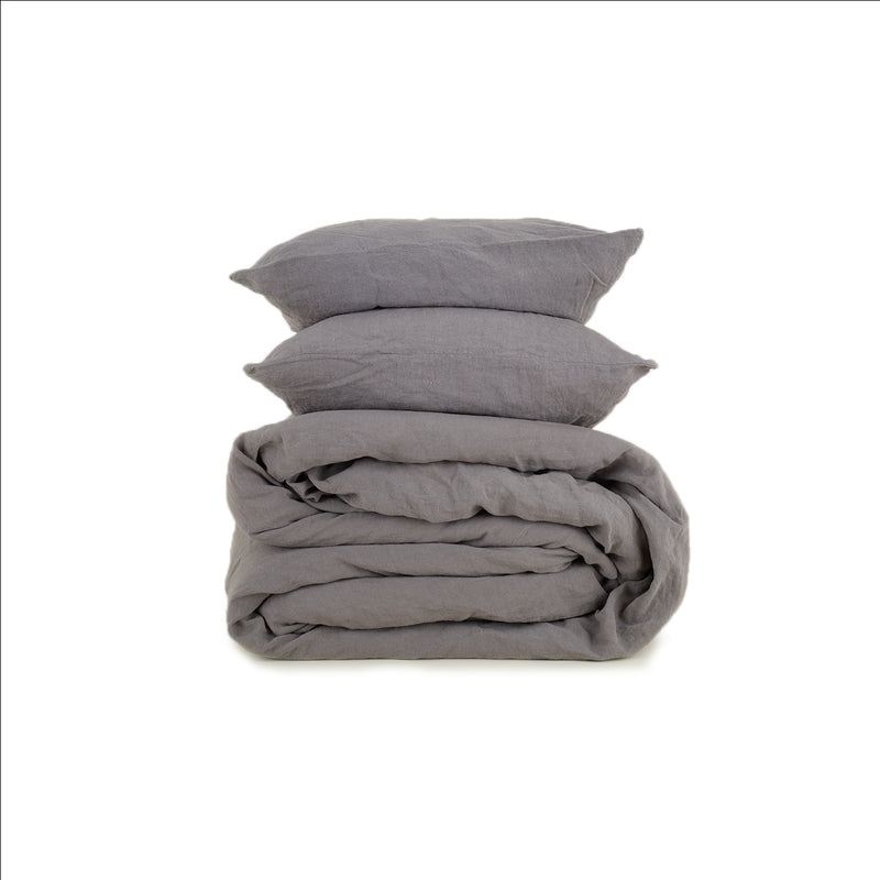 media image for Simple Linen Pillow in Various Colors & Sizes design by Hawkins New York 297