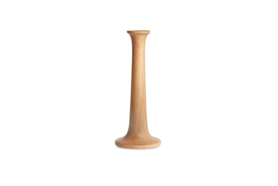 product image for Simple Oak & Maple Candle Holders in Various Sizes by Hawkins New York 11