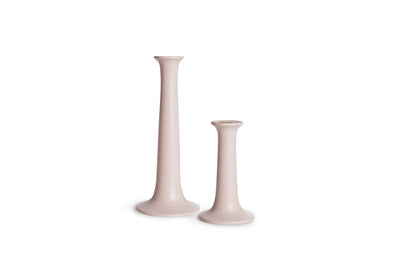 product image for Simple Wood Candle Holder in Various Sizes & Colors design by Hawkins New York 58