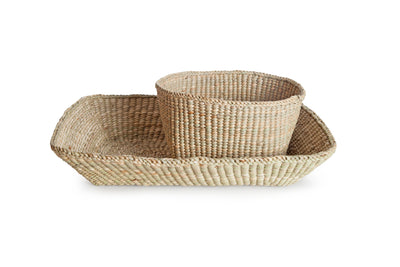 product image for Woven Tray by Hawkins New York 35