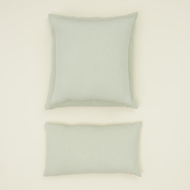 media image for Simple Linen Pillow in Various Colors & Sizes by Hawkins New York 241
