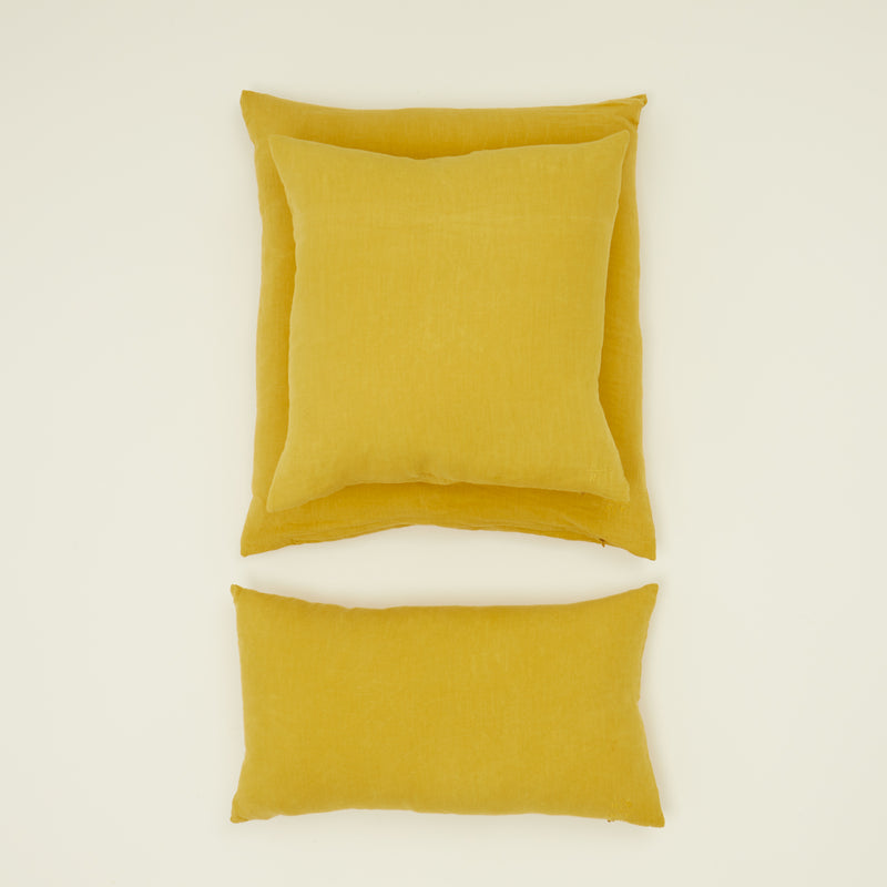 media image for Simple Linen Pillow in Various Colors & Sizes by Hawkins New York 227