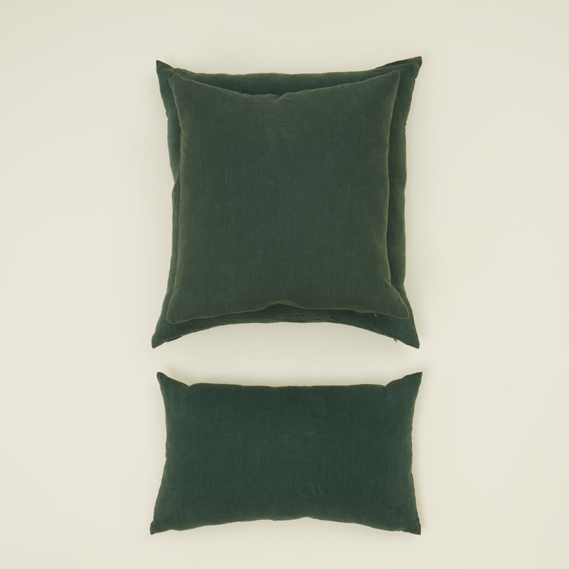 media image for Simple Linen Pillow in Various Colors & Sizes by Hawkins New York 255