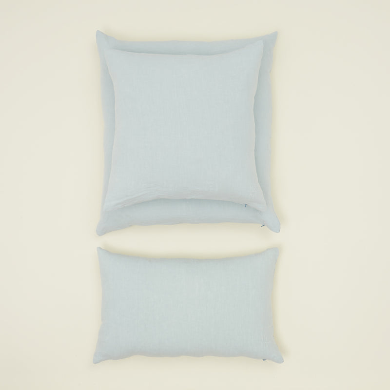 media image for Simple Linen Pillow in Various Colors & Sizes by Hawkins New York 212