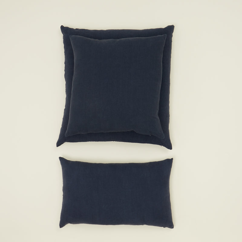 media image for Simple Linen Pillow in Various Colors & Sizes by Hawkins New York 214