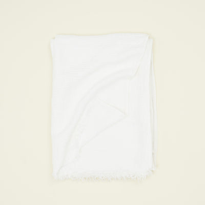 product image for Simple Linen Throw in Various Colors by Hawkins New York 69