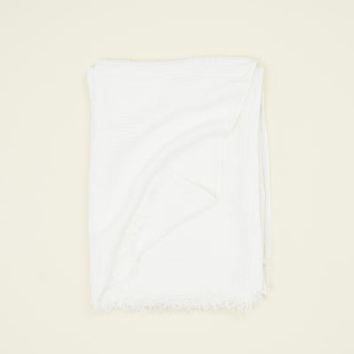 product image for Simple Linen Throw in Various Colors by Hawkins New York 70