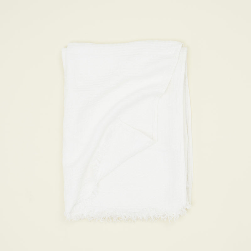 media image for Simple Linen Throw in Various Colors by Hawkins New York 226