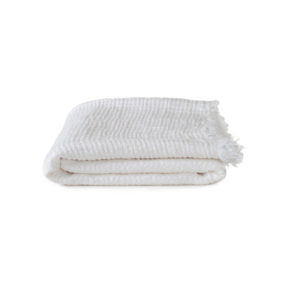 product image of Simple Linen Throw in Various Colors by Hawkins New York 527