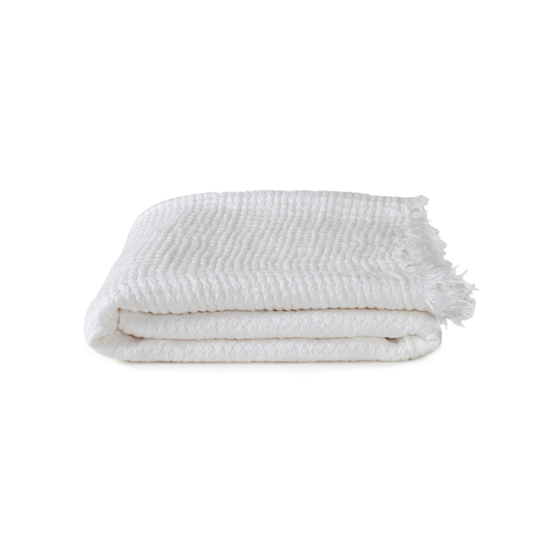 media image for Simple Linen Throw in Various Colors by Hawkins New York 213