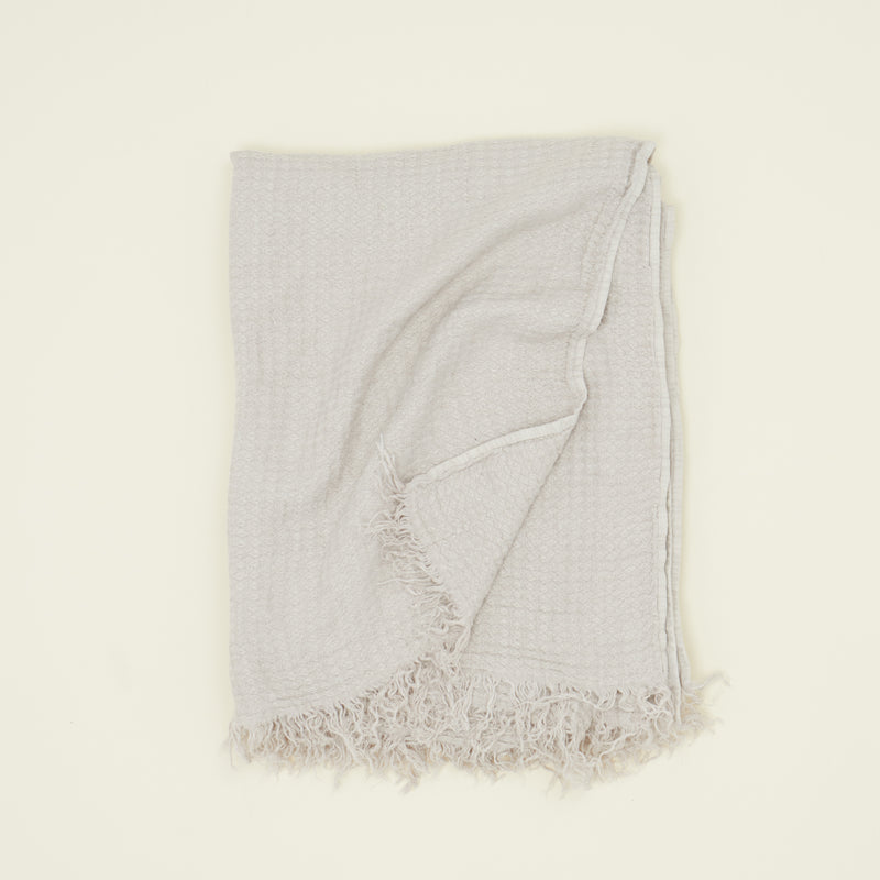 media image for Simple Linen Throw in Various Colors by Hawkins New York 221