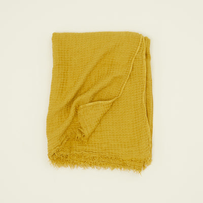 product image for Simple Linen Throw in Various Colors by Hawkins New York 21
