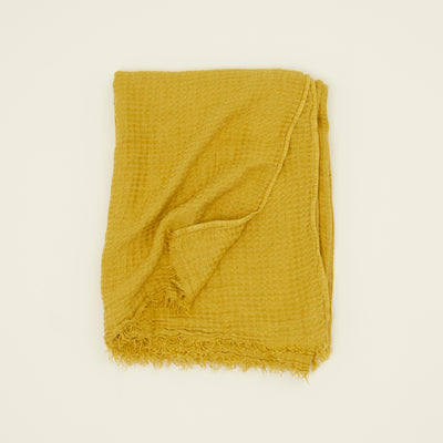 product image for Simple Linen Throw in Various Colors by Hawkins New York 5