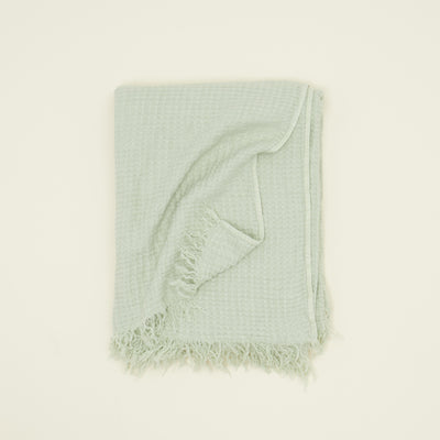 product image for Simple Linen Throw in Various Colors by Hawkins New York 91