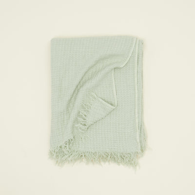 product image for Simple Linen Throw in Various Colors by Hawkins New York 91
