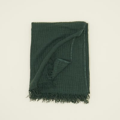 product image for Simple Linen Throw in Various Colors by Hawkins New York 28