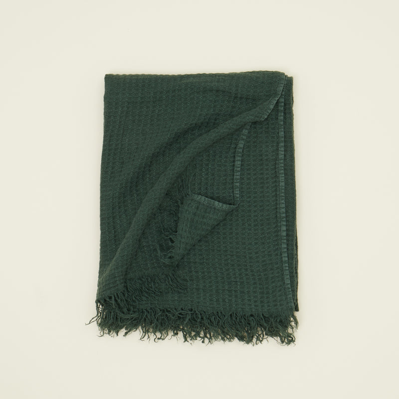 media image for Simple Linen Throw in Various Colors by Hawkins New York 246
