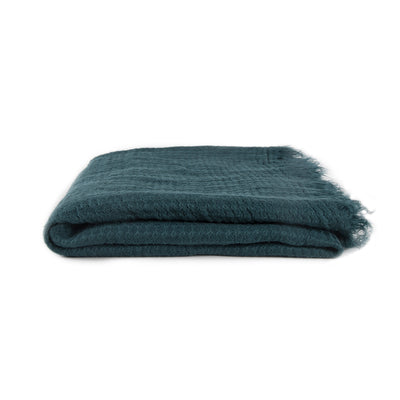 product image for Simple Linen Throw in Various Colors by Hawkins New York 18