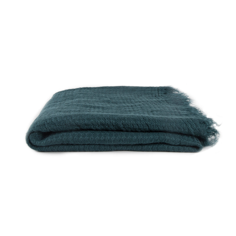 media image for Simple Linen Throw in Various Colors by Hawkins New York 290