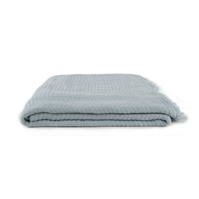 product image for Simple Linen Throw in Various Colors by Hawkins New York 18