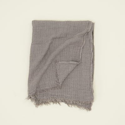 product image for Simple Linen Throw in Various Colors by Hawkins New York 97