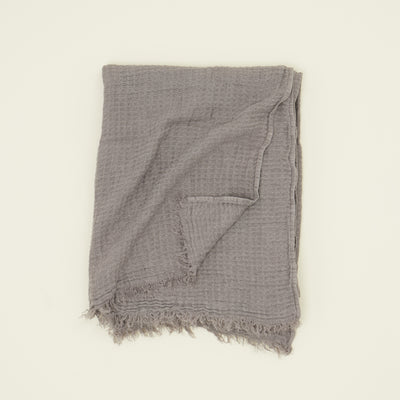 product image for Simple Linen Throw in Various Colors by Hawkins New York 68