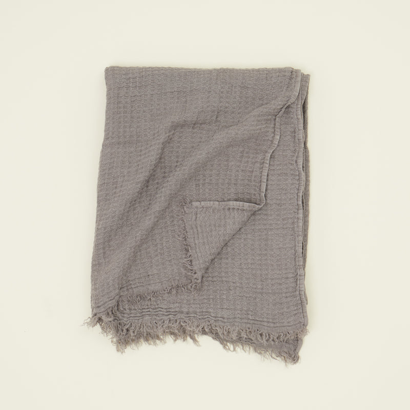 media image for Simple Linen Throw in Various Colors by Hawkins New York 246