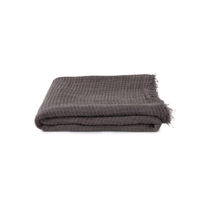 product image for Simple Linen Throw in Various Colors by Hawkins New York 28
